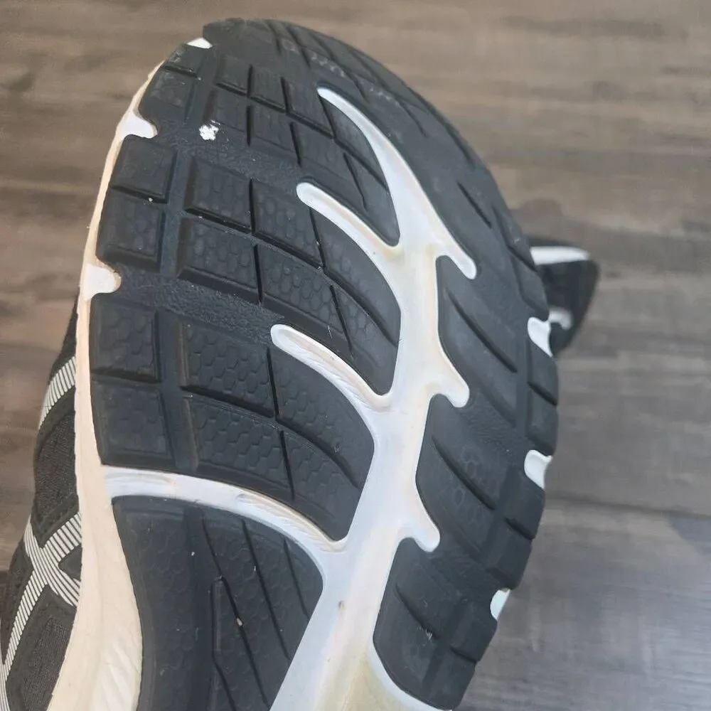 Asics Gel Contend comfort sneakers men's size extra wide 13 amplifoam